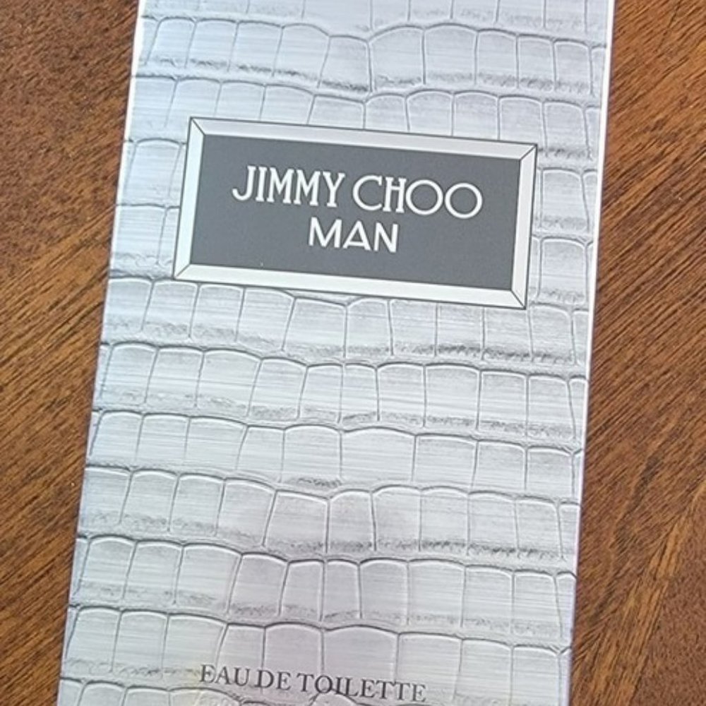 Jimmy Choo Man